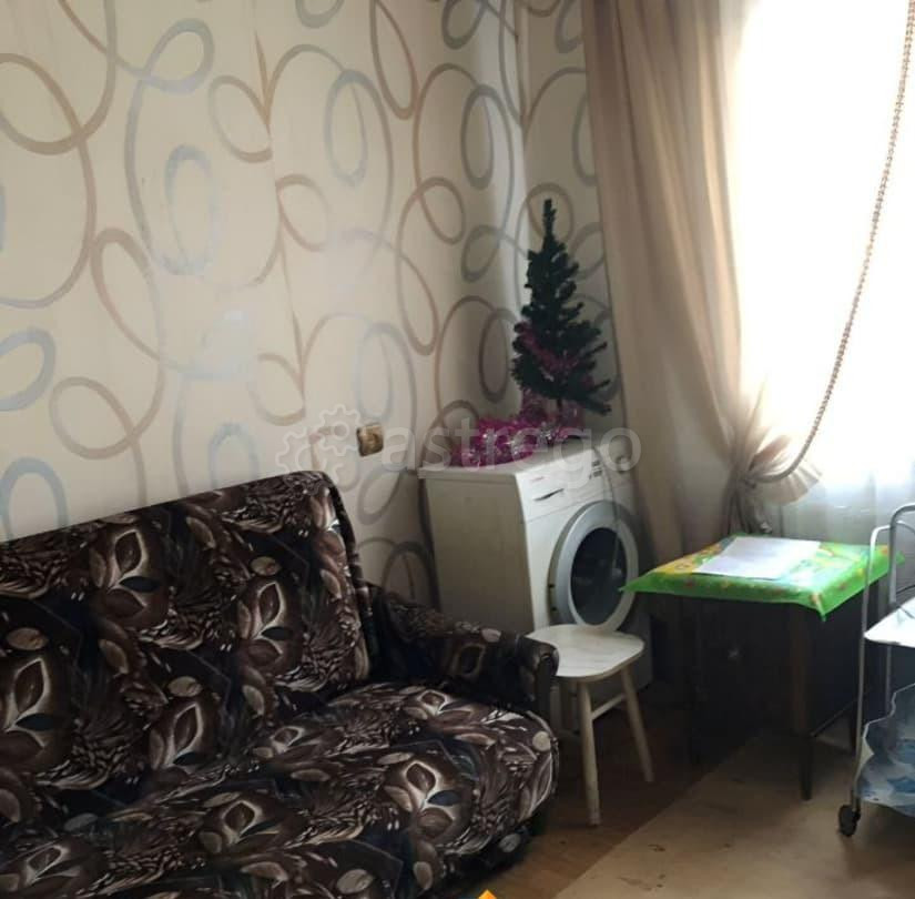 Комната, 9 м2, 4/12 эт. Москва - изображение 1