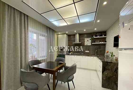 4-комн. квартира, 124.61 м2, 1/5 эт. Старый Оскол