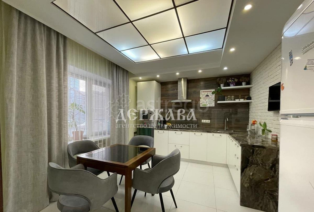 4-комн. квартира, 124.61 м2, 1/5 эт. Старый Оскол - изображение 1