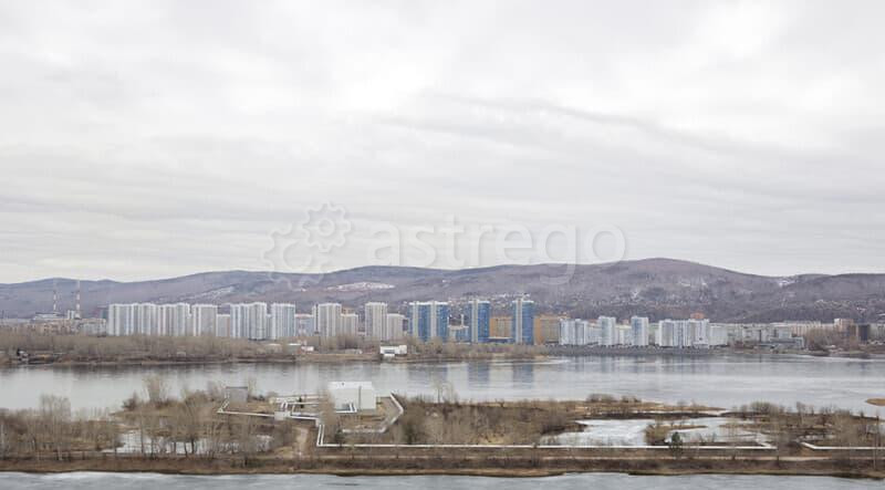 3-комн. квартира, 62 м2, 17/17 эт. Красноярск - изображение 8