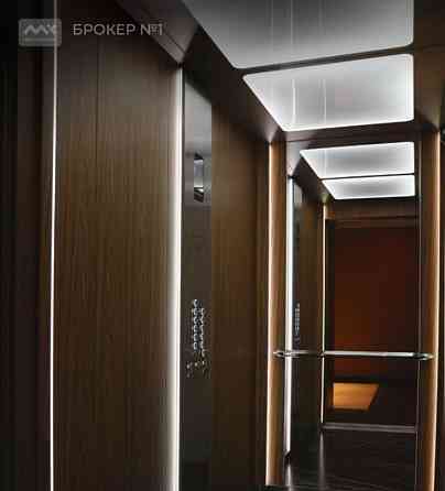 3-комн. апарт-ы, 111.72 м2, 12/12 эт. Санкт-Петербург