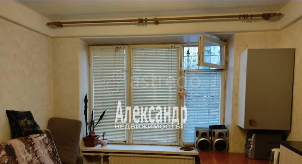 Комната, 13 м2, 1/9 эт. Санкт-Петербург - изображение 5