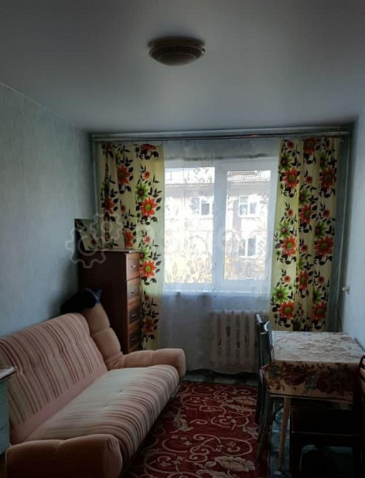 Студия, 14 м2, 4/5 эт. Красноярск - изображение 1