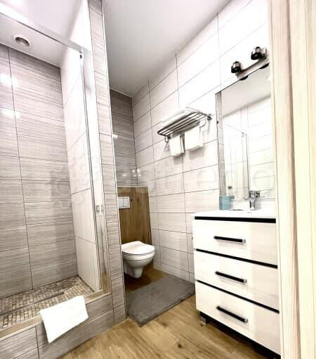 Посуточно, 1-комн. апарт-ы, 25 м2, 2/4 эт. Барнаул - изображение 10