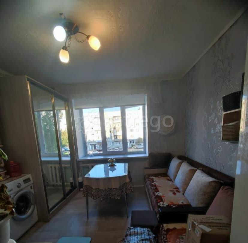 Студия, 14 м2, 3/5 эт. Октябрьский - изображение 7