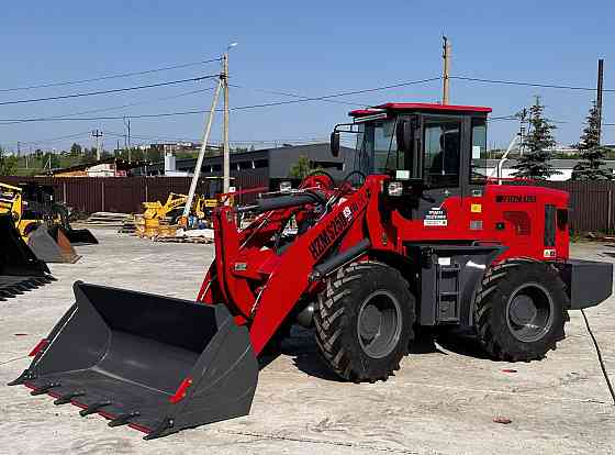 Фронтальный погрузчик HZM S25D Красноярск