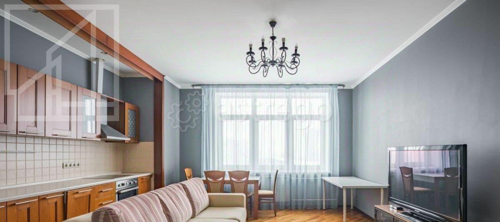 2-комн. квартира, 67 м2, 13/57 эт. Москва - изображение 6
