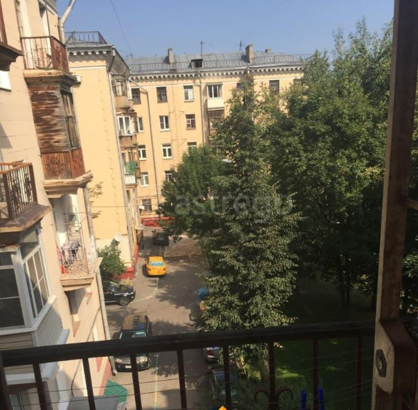 Комната, 29.4 м2, 4/5 эт. Москва - изображение 5