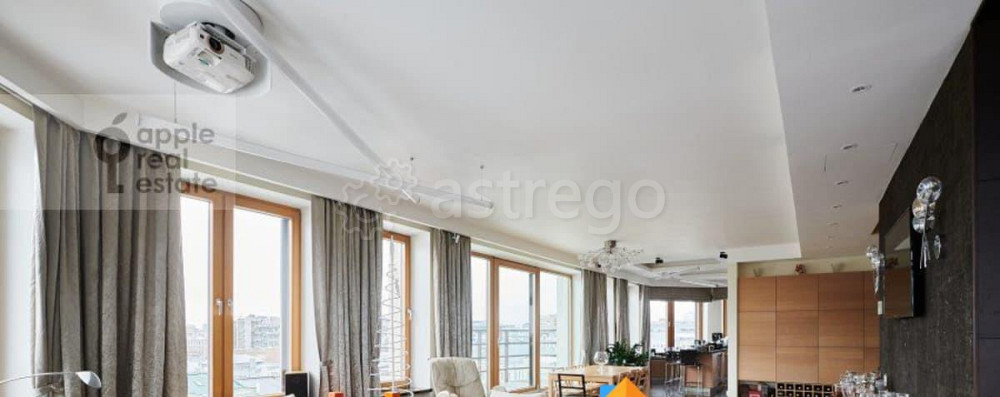 5-комн. квартира, 212 м2, 10/11 эт. Москва - изображение 5