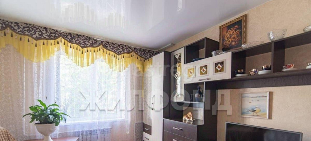 2-комн. квартира, 51.4 м2, 1/9 эт. Барнаул - изображение 3