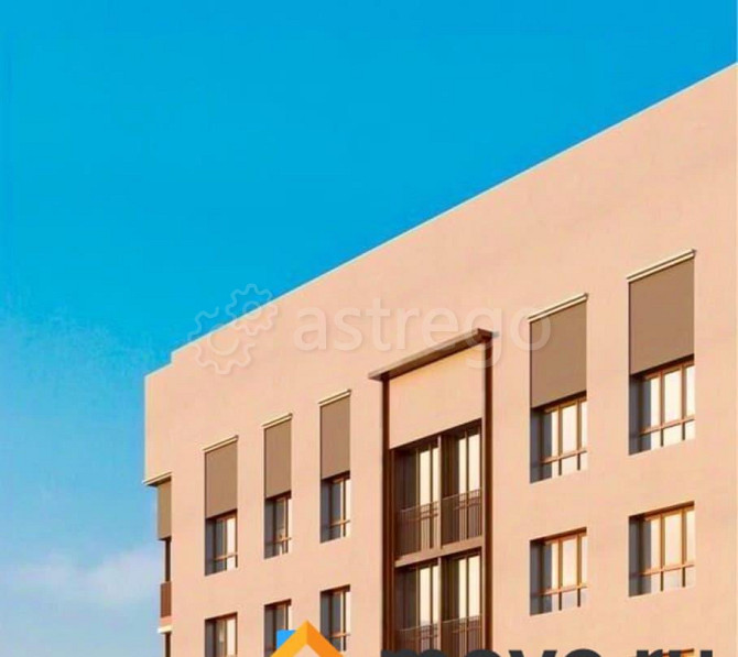 1-комн. квартира, 47.41 м2, 23/25 эт. Стерлитамак - изображение 2