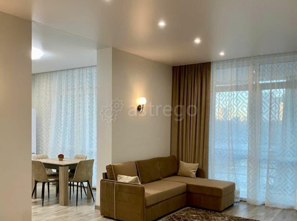 3-комн. апарт-ы, 105 м2, 5/28 эт. Москва - изображение 1