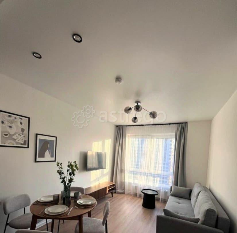 1-комн. квартира, 35.5 м2, 21/33 эт. Москва - изображение 4