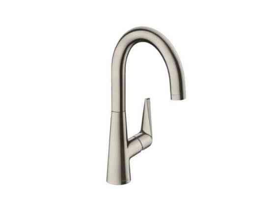 Смеситель для кухни Hansgrohe, Talis M51, тип открывания воды - однорычажный 72814800 Москва
