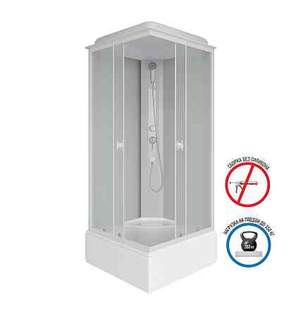 Душевая кабина Niagara Promo 100х100х215 P100/26Q/MT Красноярск