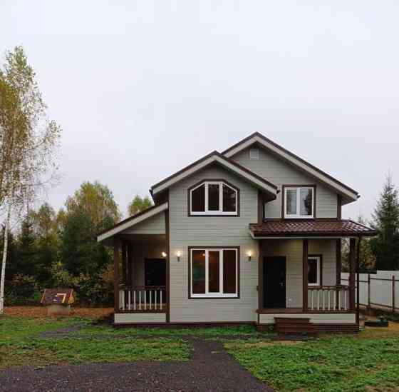 Коттедж, 130 м2, 6 соток, 2 эт. Солнечногорск