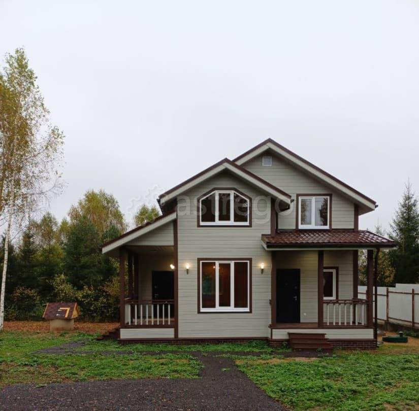 Коттедж, 130 м2, 6 соток, 2 эт. Солнечногорск - изображение 6