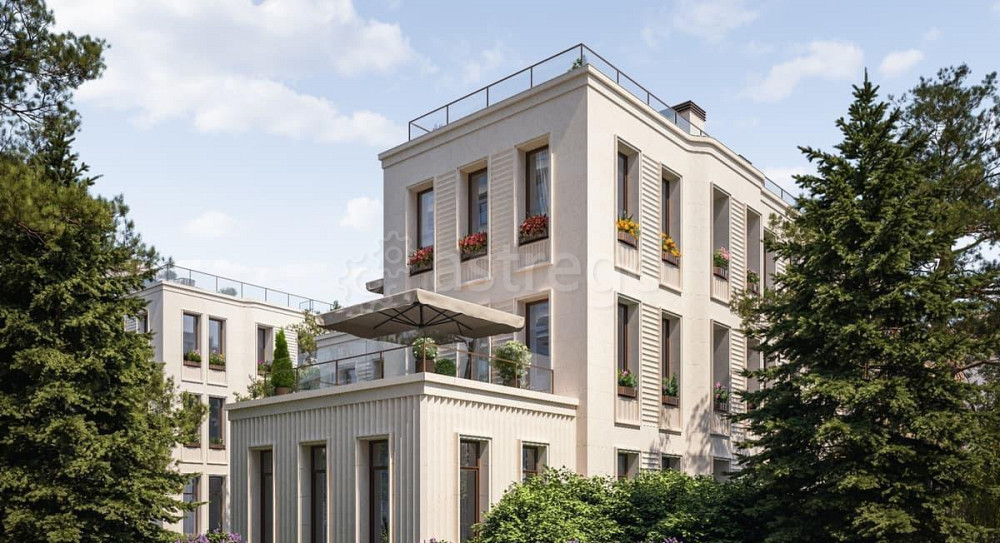 4-комн. квартира, 198 м2, 6/14 эт. Москва - изображение 3