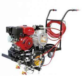 Разметочная машина Graco LineLazer 5900 (краска) Новосибирск