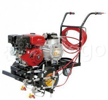 Разметочная машина Graco LineLazer 5900 (краска) Новосибирск - изображение 1