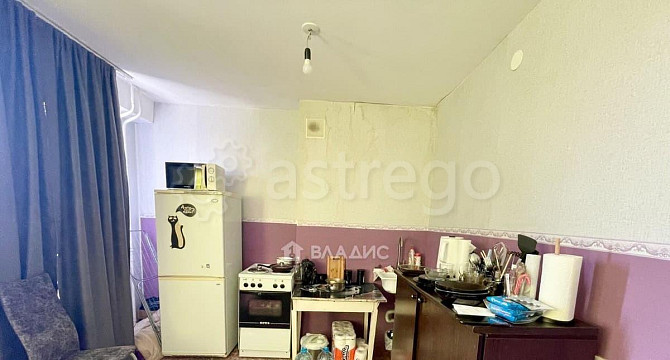 Студия, 25 м2, 4/10 эт. Бийск - изображение 4
