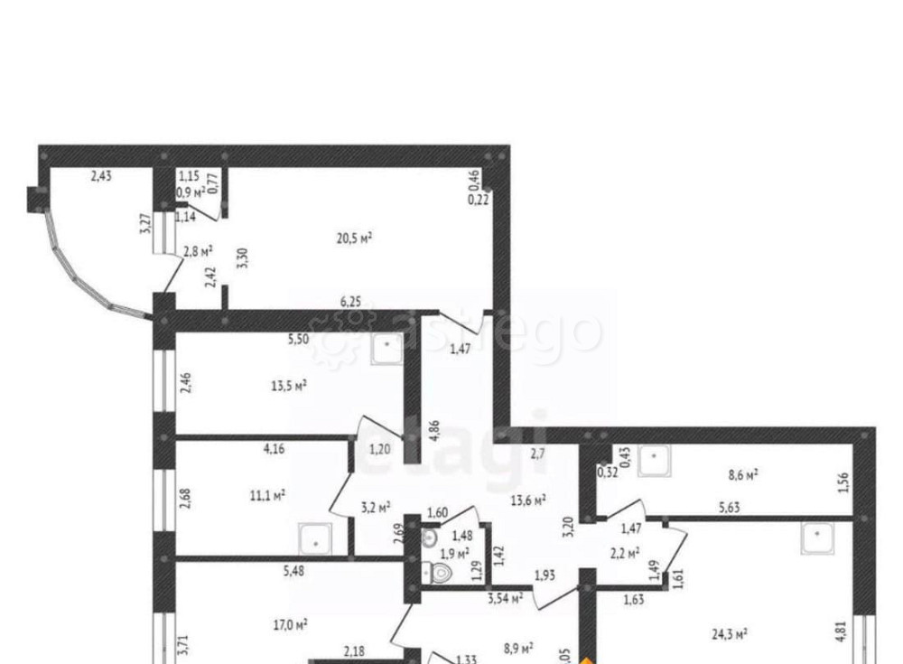 Готовый бизнес, 145 м2 Уфа - изображение 2