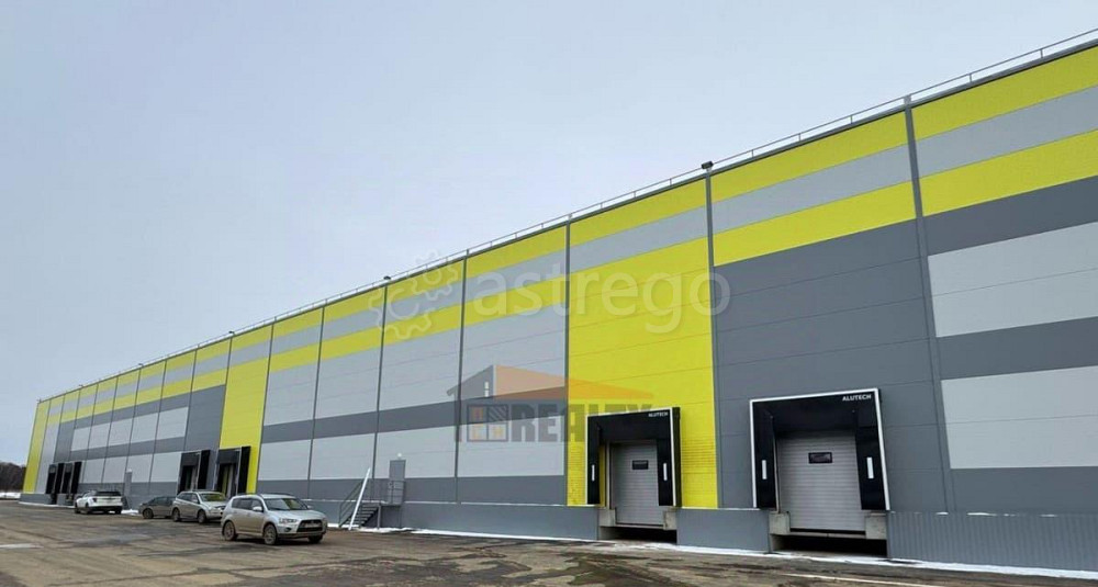 Склад, 1512 м2 Ногинск - изображение 2