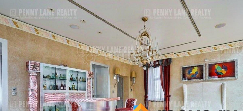 6-комн. квартира, 700 м2, 5/6 эт. Москва - изображение 6