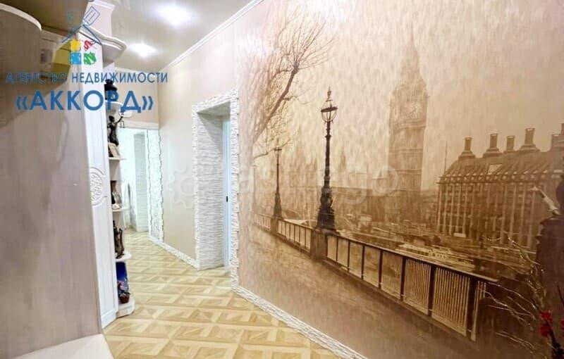 2-комн. квартира, 62 м2, 2/5 эт. Бийск - изображение 8