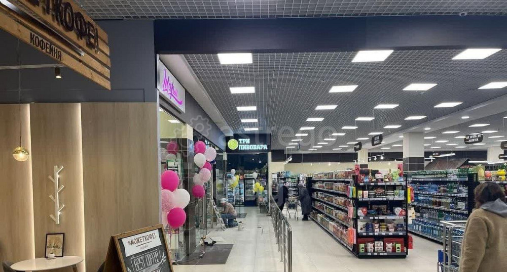 Торговое помещение, 17 м2 Старый Оскол - изображение 3