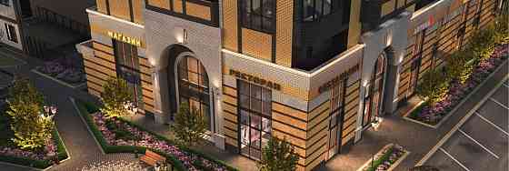 4-комн. квартира, 117.94 м2, 21/21 эт. Астрахань