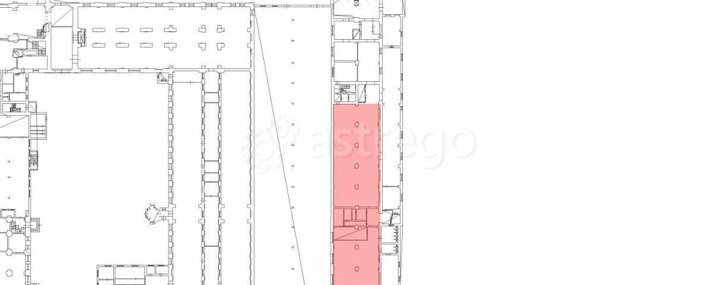 Торговое помещение, 888.4 м2 Санкт-Петербург - изображение 5