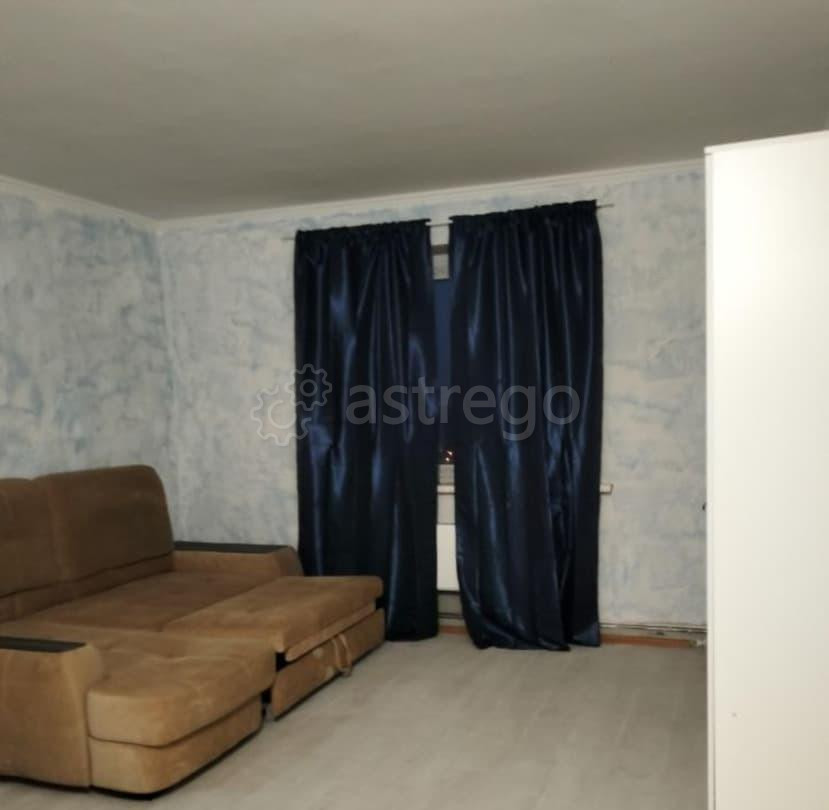 Студия, 29 м2, 17/19 эт. Домодедово - изображение 1