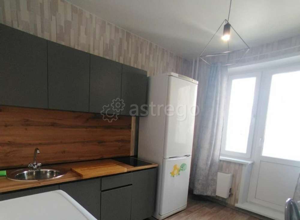 1-комн. квартира, 38 м2, 5/19 эт. Красноярск - изображение 5