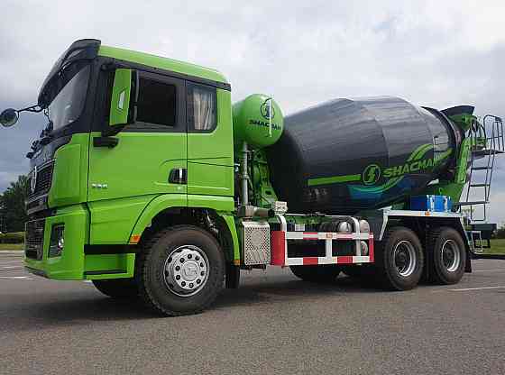 Бетоносмеситель Shacman X5000 6x4 Weichai 336 л.с. Кемерово