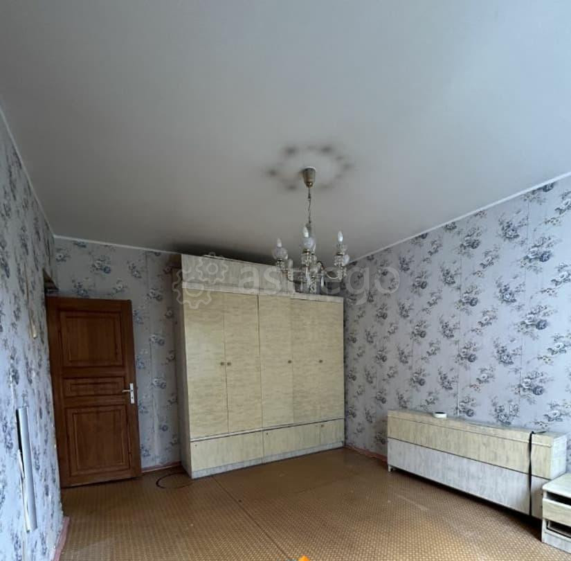 2-комн. квартира, 59 м2, 2/17 эт. Москва - изображение 5