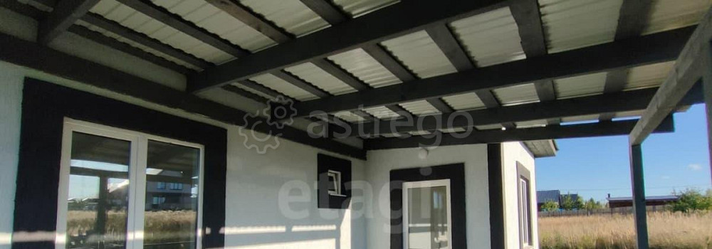 Дом, 140 м2, 10 соток, 1 эт. Иглино - изображение 2