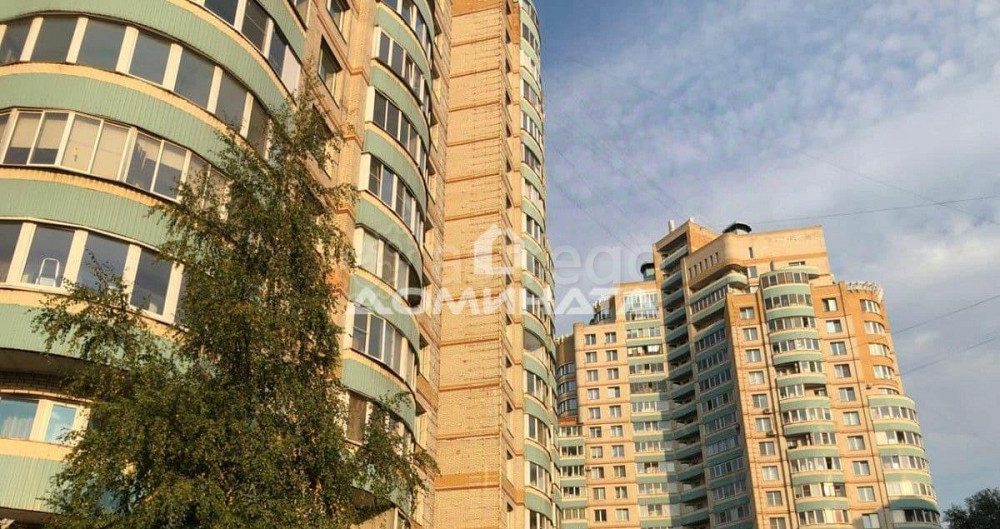 3-комн. квартира, 87 м2, 4/23 эт. Санкт-Петербург - изображение 1