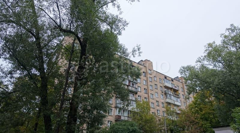 1-комн. квартира, 33 м2, 6/9 эт. Москва - изображение 9