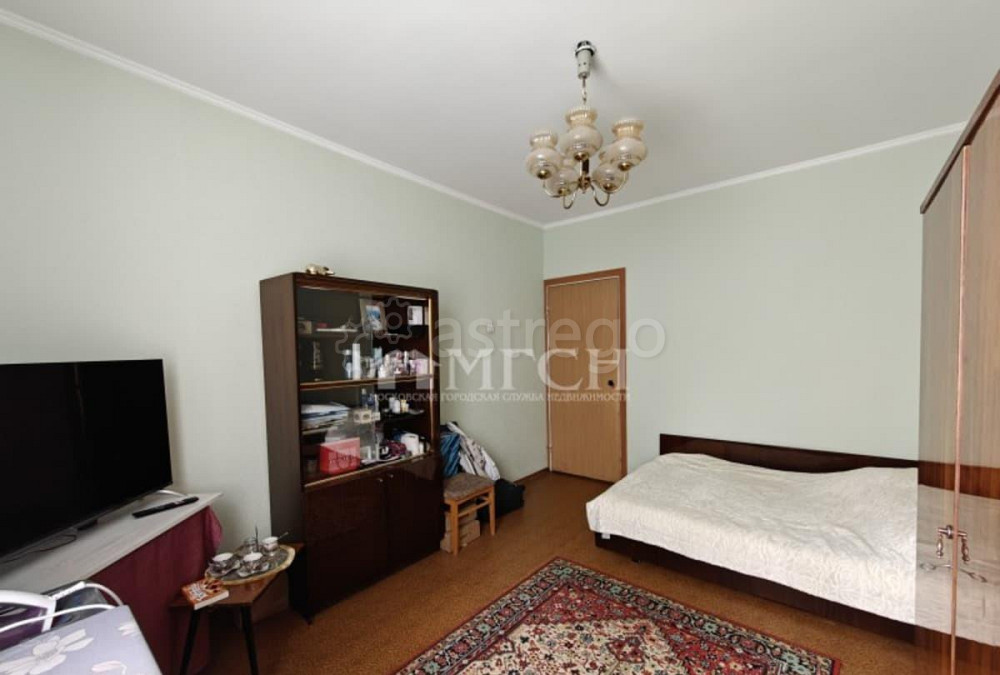 2-комн. квартира, 46 м2, 4/12 эт. Москва - изображение 7