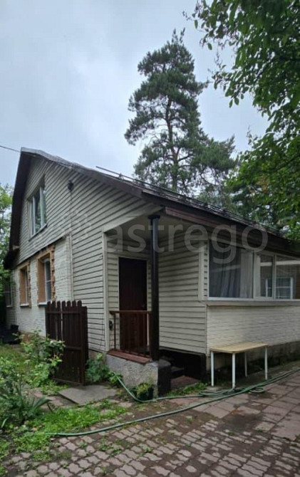 Дом, 130 м2, 3 сотки, 2 эт. Москва - изображение 1