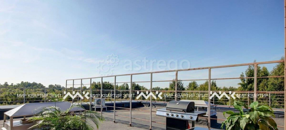 4-комн. апарт-ы, 150 м2, 4/4 эт. Санкт-Петербург - изображение 5