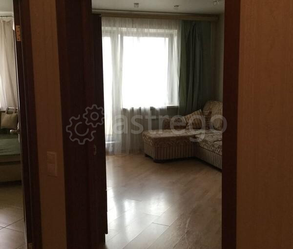 1-комн. квартира, 37 м2, 12/25 эт. Санкт-Петербург - изображение 1