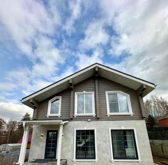 Дом, 160 м2, 10 соток, 2 эт. Красноярск