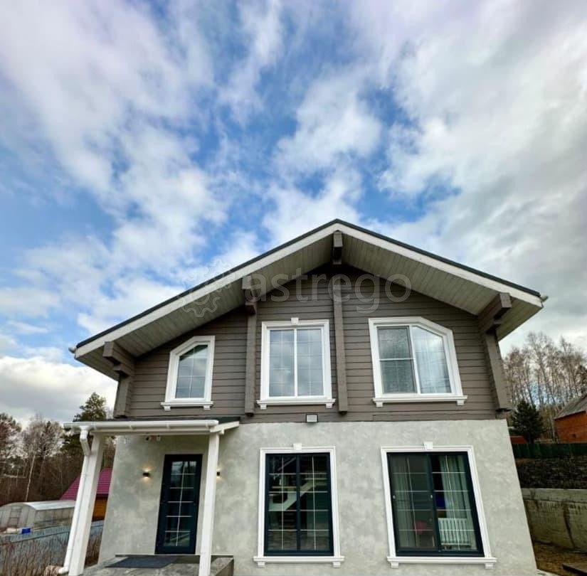 Дом, 160 м2, 10 соток, 2 эт. Красноярск - изображение 6