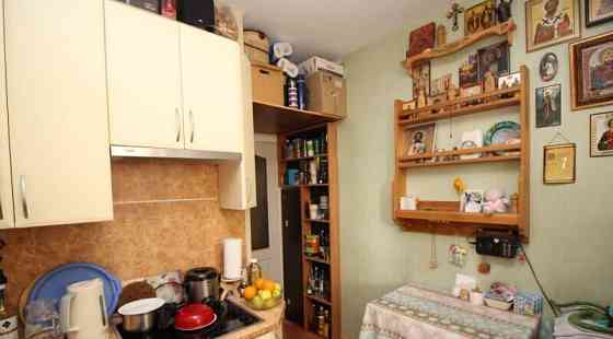1-комн. квартира, 36 м2, 4/22 эт. Москва