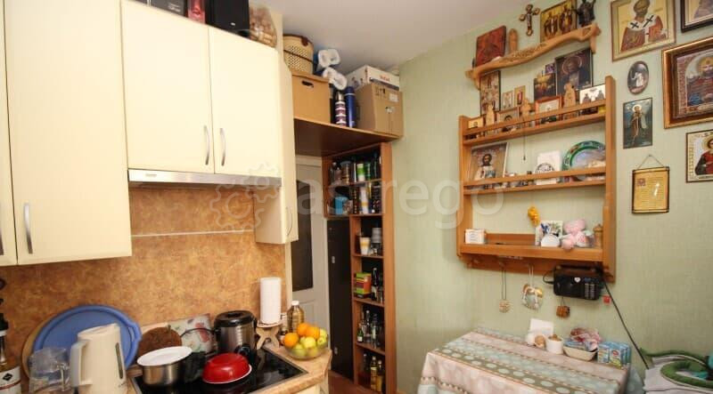 1-комн. квартира, 36 м2, 4/22 эт. Москва - изображение 4