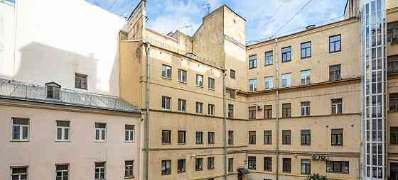 3-комн. квартира, 70 м2, 2/5 эт. Санкт-Петербург