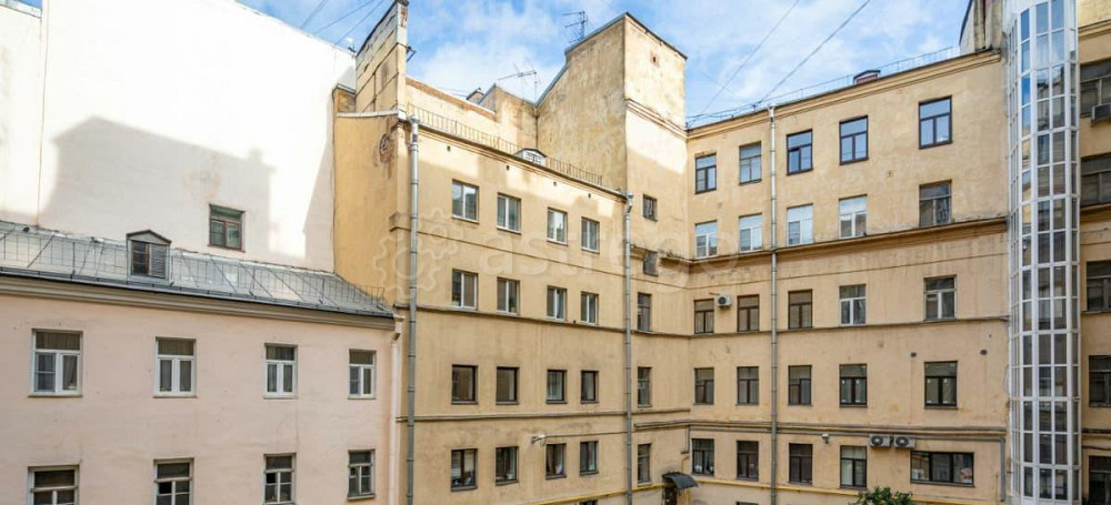 3-комн. квартира, 70 м2, 2/5 эт. Санкт-Петербург - изображение 3
