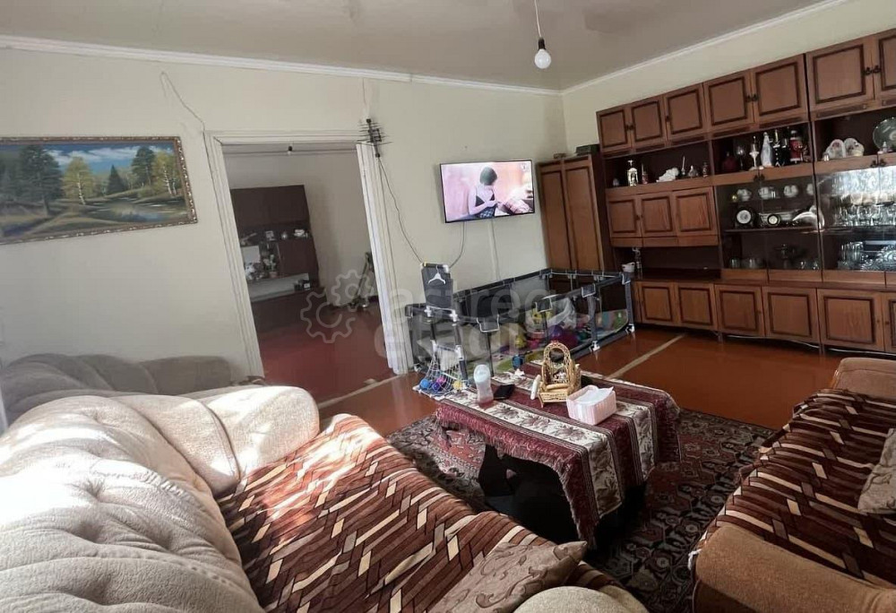 Дом, 102 м, 8 соток, 1 эт. Гиагинская - изображение 2